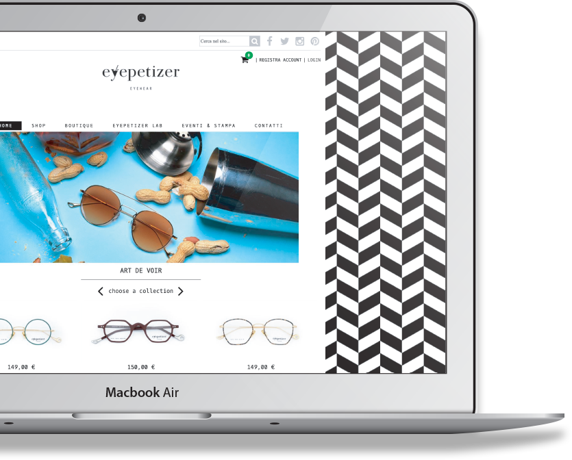 Shop Eyepetizer