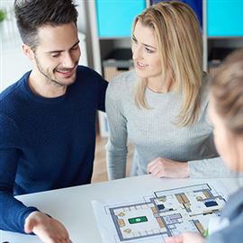 Sito web lead generation mercato immobiliare
