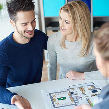Sito web lead generation mercato immobiliare