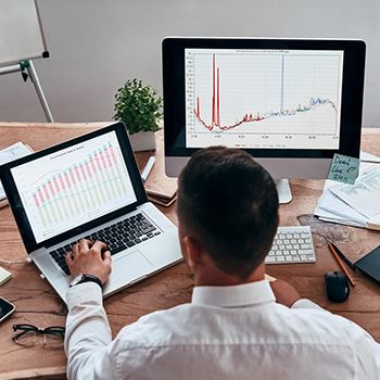 Sito web lead generation per consulenza aziendale