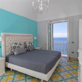 Sito Web appartamenti boutique nel cuore di Amalfi