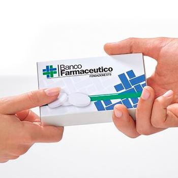 Sito web promozione attività colletta farmaci