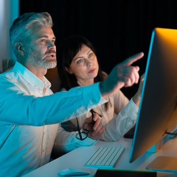 Sito Web per Lead Generation e vetrina servizi e software professionali destinati ad enti e aziende pubbliche