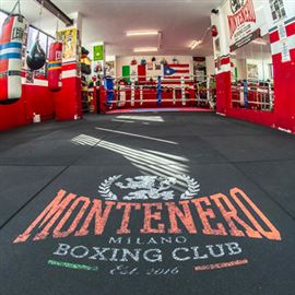 Sito web lead generation per corsi di pugilato, boxe e kick boxing