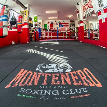 Sito web lead generation per corsi di pugilato, boxe e kick boxing