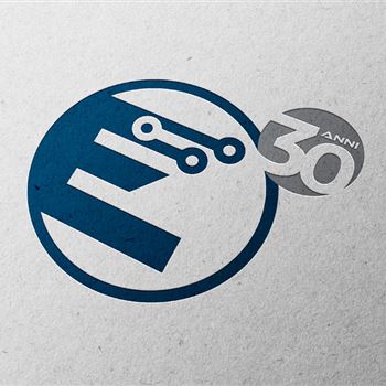 Restyling logo, progettazione brochure e stand fieristico