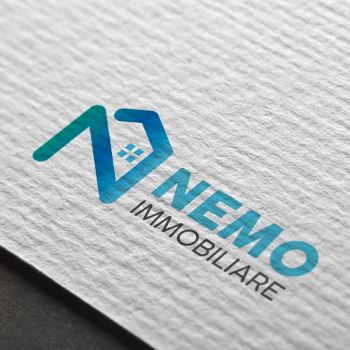 Creazione immagine coordinata per agenzia immobiliare