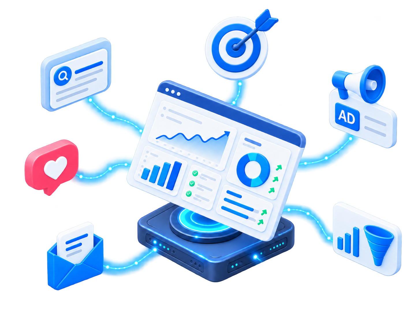 Servizi di Web Marketing e Consulenza a Rimini e San Marino